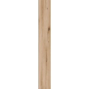 Comfort Bükk Swaran laminált padló, 7 mm vastag, világos fa dekorral.