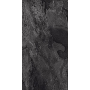 Kronoflooring Binyl Pro Brecon Slate laminált padló, vízálló laminált padló sötét kő hatású.