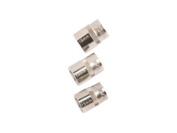 LUX dugókulcskészlet Comfort 3 részes 13 - 15 mm LUX dugókulcskészlet Comfort 3 részes 13 - 15 mm
