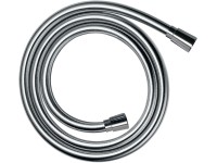 Hansgrohe Isiflex zuhanycső 160 cm műanyag króm Hansgrohe Isiflex zuhanycső 160 cm műanyag króm
