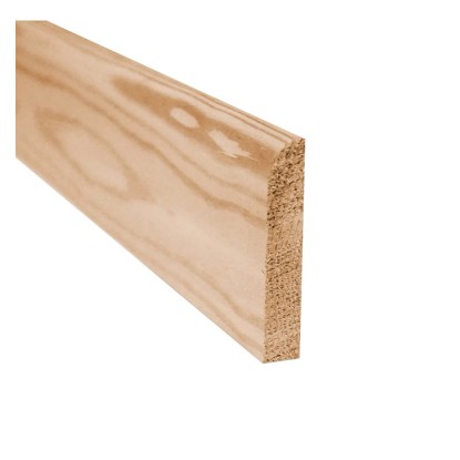 Szegélyléc erdeifenyő 5 mm x 30 mm x 2100 mm