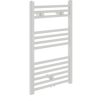 Sanotechnik fürdőszobai fűtőtest Bari egyenes 803 mm x 600 mm fehér