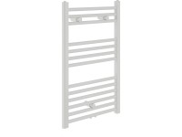 Sanotechnik fürdőszobai fűtőtest Bari egyenes 803 mm x 600 mm fehér