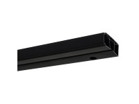 Gardinia függönysínkészlet 1 sínes fekete 150 cm Gardinia függönysínkészlet 1 sínes fekete 150 cm