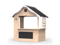 Exit Hika fa játszóház Exit Hika fa játszóház