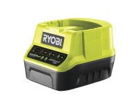 Ryobi ONE+ RC18120 akkumlátor töltő Ryobi ONE+ RC18120 akkumlátor töltő