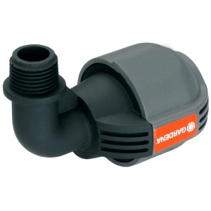 Gardena L-idom 25 mm x 13 mm sprinkler rendszerekhez.