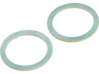 OBI fíber tömítés 30 mm x 38 mm 2 darab