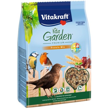 Vitagarden fehérjével dúsított téli madáreleség 2,5 kg