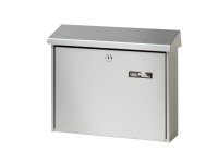 Burg-Wächter Journal 5867 SI Postaláda ezüst