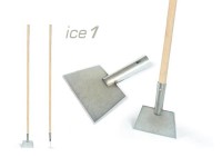 Jégtörő Ice fém 8 cm x 15 cm x 110 cm
