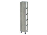 Cersanit City magas szekrény