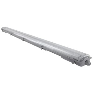 Lámpa vizes helyiségekbe BASIC M 2x18W