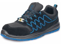 Cerva Raven Sporty S1P ESD SR félcipő royal kék 39 Cerva Raven Sporty S1P ESD SR félcipő royal kék 39