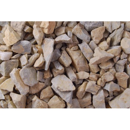 Big-Bag zúzott sóder bézs 20-40 mm 1000 kg