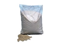 Kvarchomok szűrőtöltet 0,4 - 0,8  mm 20 kg