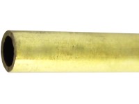 Arcansas kör alakú cső 0,8 cm x 100 cm sárgaréz Arcansas kör alakú cső 0,8 cm x 100 cm sárgaréz