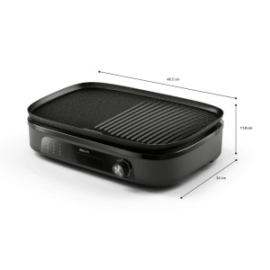Philips Series 3000 HD6210/90 asztali grill