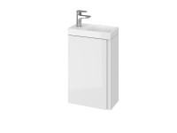 Cersanit Moduo fehér fürdőszobabútor szett 40 cm Cersanit Moduo fehér fürdőszobabútor szett 40 cm