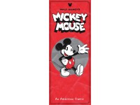 Komar vlies fotótapéta Mickey - American Classic 100 cm x 250 cm