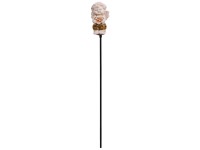 Mica Decorations angyalfiú szívvel földbe szúrható dísz magasság 75 cm