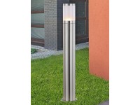 Globo útjelző lámpa XELOO rozsdamentes acél Globo útjelző lámpa XELOO rozsdamentes acél