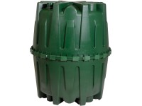 Garantia Herkules tartály 1600 l zöld