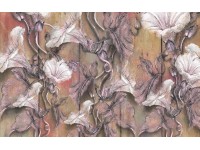 Komar nemszőtt fotótapéta Bloomin 400 cm x 250 cm