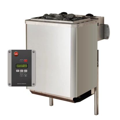 Weka kályha szett BioS 4 - 4,5 KW