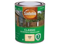 Sadolin vékonylazúr Classic színtelen 0,75 l