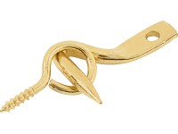 LUX forgó kampó 38 mm 4 db