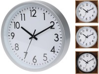 Fali óra 3 féle 20 cm