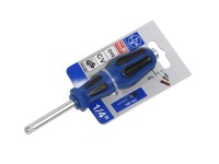 LUX Comfort fogantyú, 6,3 mm (1/4