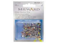 Gombostű acél 30 mm x 0.6 mm Gombostű acél 30 mm x 0.6 mm