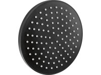 Baliv fejzuhany KBR-20.11 20 cm átmérő fekete matt
