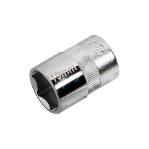 LUX dugókulcs 16 mm Comfort króm-vanádium acélból, krómozott.