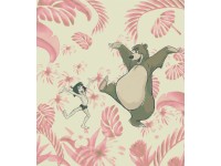 Komar vlies fotótapéta Dance the Jungle 250 cm x 280 cm Komar vlies fotótapéta Dance the Jungle 250 cm x 280 cm