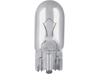 Osram W5W izzó 12V 5W foglalat nélkül W2,1 x 9,5d bliszter 2 db