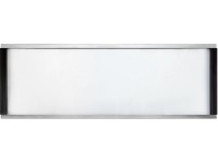 Jamestown üvegfedél 2 égős Knox gázgrillhez