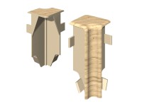 Egger belső sarok kocka 6 cm tölgy világos 2 db Egger belső sarok kocka 6 cm tölgy világos 2 db