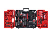 kwb 125 darabos szerszámosláda