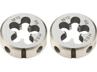 LUX M10/12 menetvágó készlet LUX M10/12 menetvágó készlet