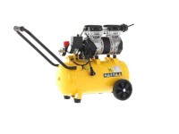 Stanley légkompresszor SILENT 50 l 8bar 1kW 150 l/min olajmentes