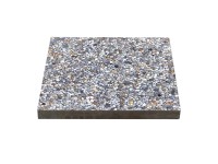 Picola betonlap világosszürke 40 cm x 40 cm x 3,8 cm
