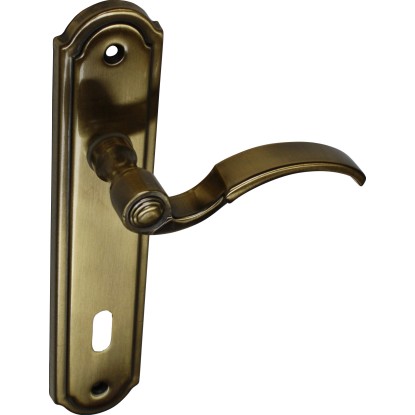 Ajtókilincs Petra 55NZ antikolt