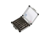 LUX fém fúrókészlet 6 élű 6 részes LUX fém fúrókészlet 6 élű 6 részes