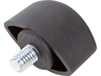 Tartalék csavarok párhuzamos ütközőhöz LUX STS-750/85 dekopírfűrészhez