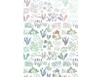 Komar vlies fotótapéta Flower Farm 200 cm x 280 cm Komar vlies fotótapéta Flower Farm 200 cm x 280 cm