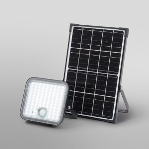 Osram Endura Flood split kültéri napelemes lámpa szenzorral távirányítóval 30W