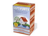 Septiforte biológiailag ható por szennyvízrendszer kezelésére 10 tasak Septiforte biológiailag ható por szennyvízrendszer kezelésére 10 tasak